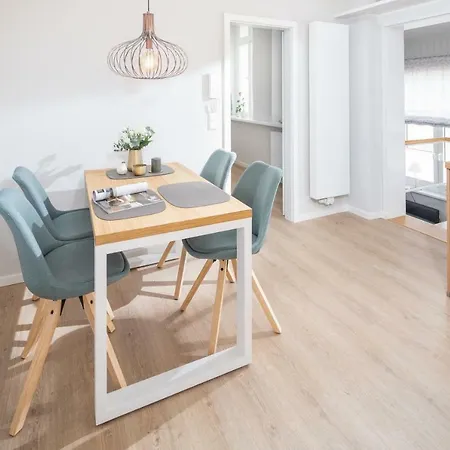 Fewo Ada Norderney Buitenkant foto